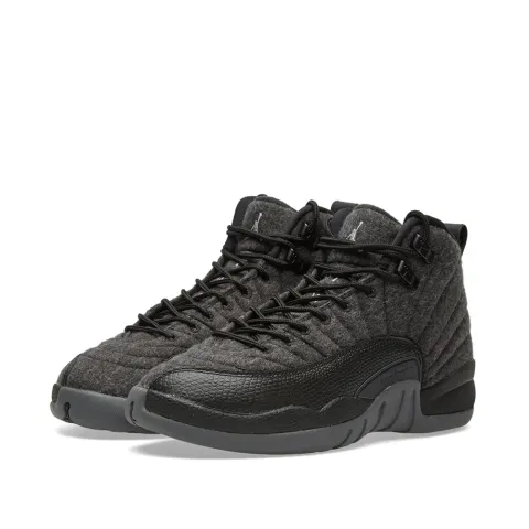 Nike Air Jordan 12 Retro Wool BG