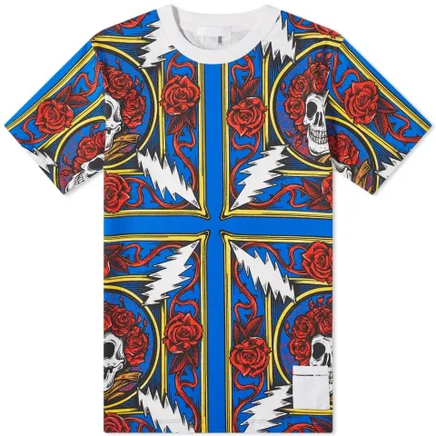 Chinatown Market x GD Border Bandana T-Shirt