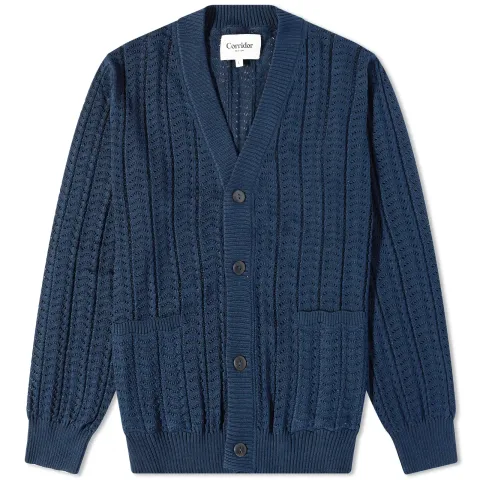 Scallop Lace Cardigan