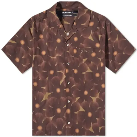 Flower Vacation Shirt