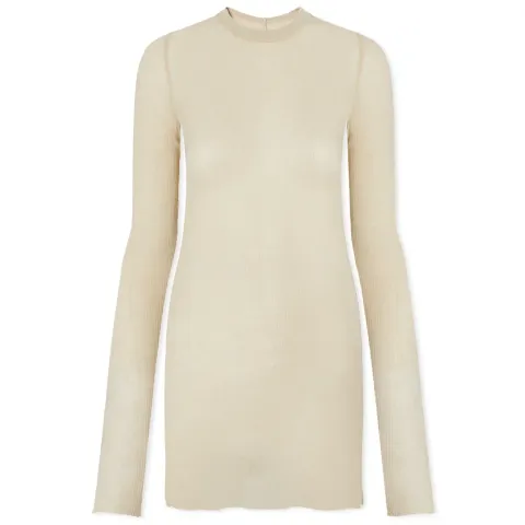 Long Sleeve Rib Top