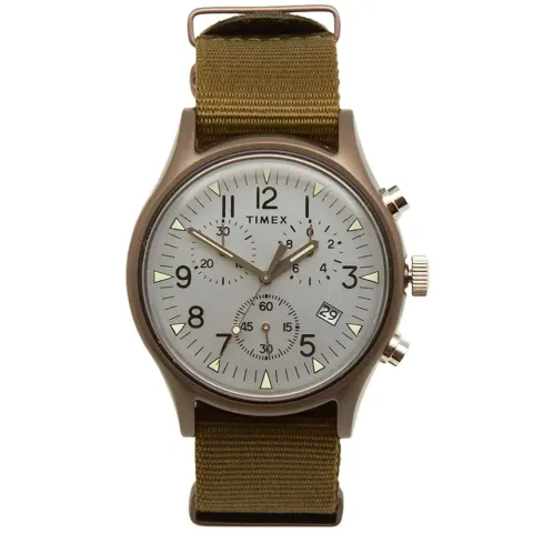 MK1 Aluminium Chronograph Watch