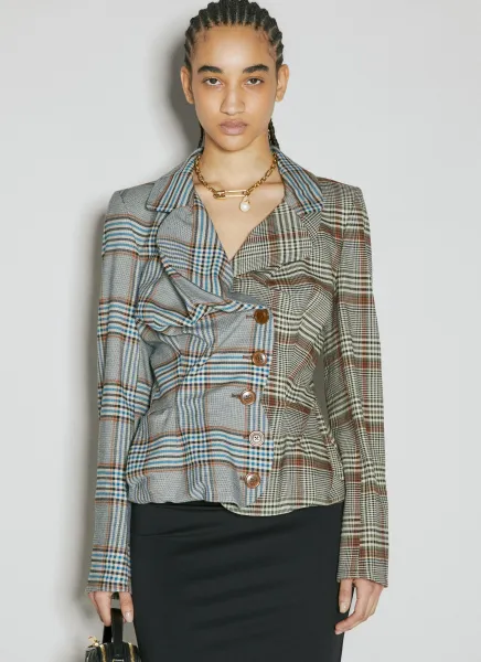 Drunken Tailored Blazer