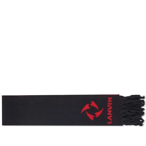 Fantastic Logo Football Scarf
