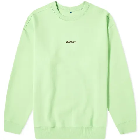 Ader Logo Crew Sweat