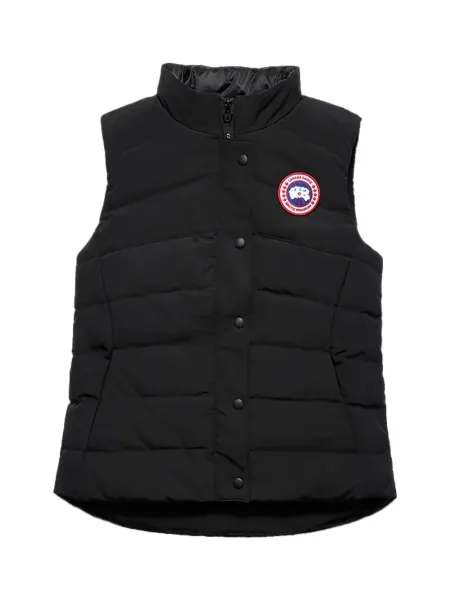 Women Freestyle Vest Black