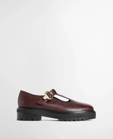 Ryton Mary Jane Shoes
