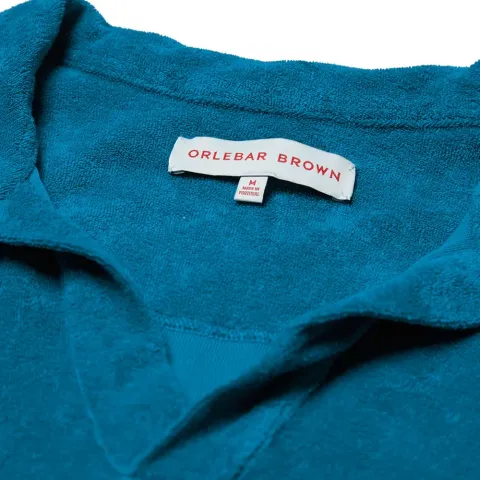 Terry Towelling Polo