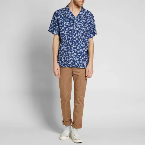 Bassen Bloom Shirt