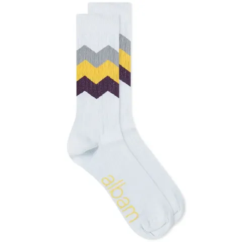 Chevron Sock