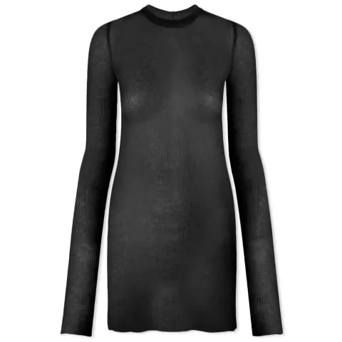 Long Sleeve Rib Top