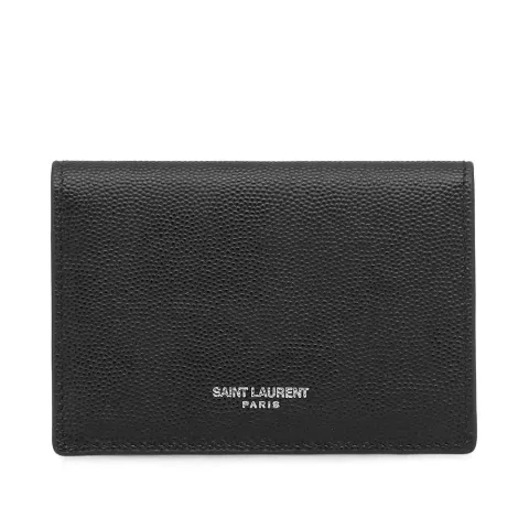 Grain Fold Business Wallet