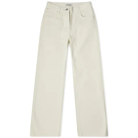 Wide Cocoon Fit Jeans
