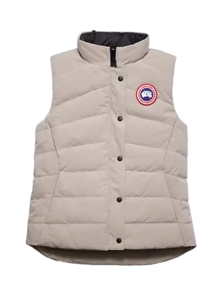 Women Freestyle Vest Limestone