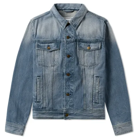 AMI Denim Jacket