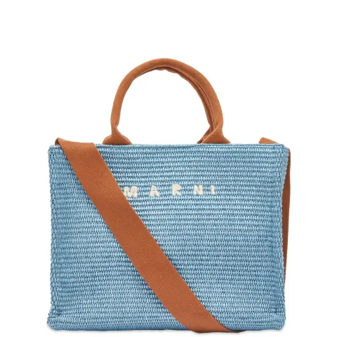 Small Basket Bag