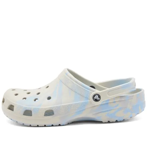 Classic Marbled Clog