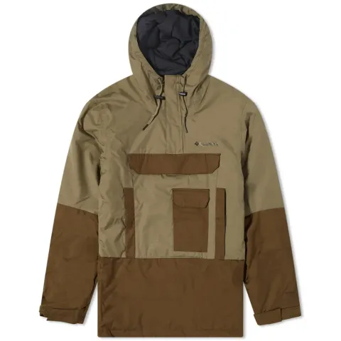 Buckhollow Insulated Smock Anorak