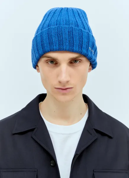 Wool Beanie Hat