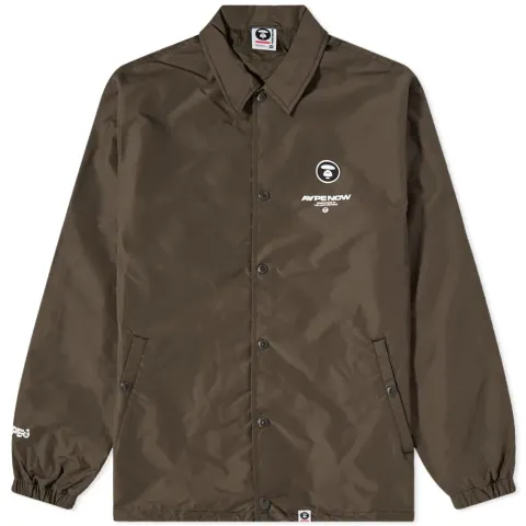 AAPE Now Coach Jacket