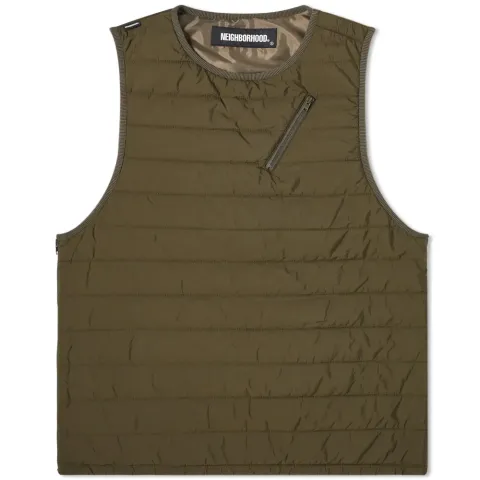 Puff Vest