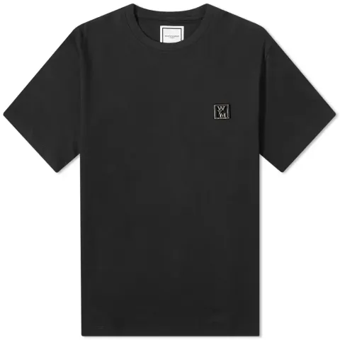 String Detail T-Shirt