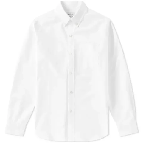 Button Down Oxford Shirt