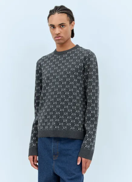 GG Shadow Sweater