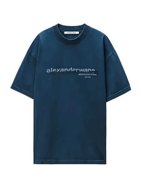 T-shirt W. Navy