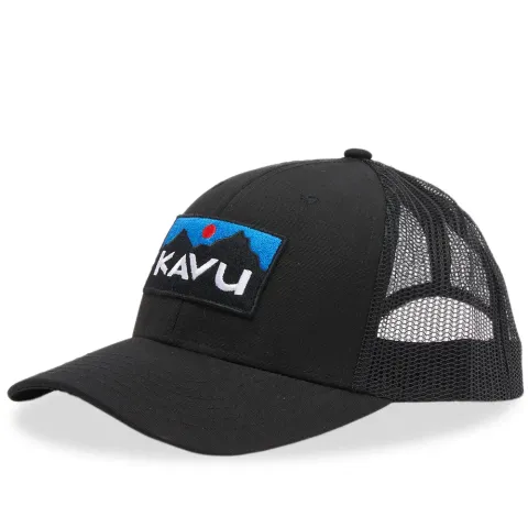 Above Standard Logo Cap