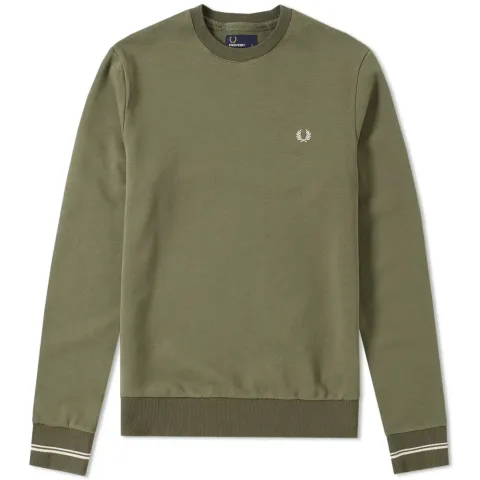 Fred Perry Crew Sweat