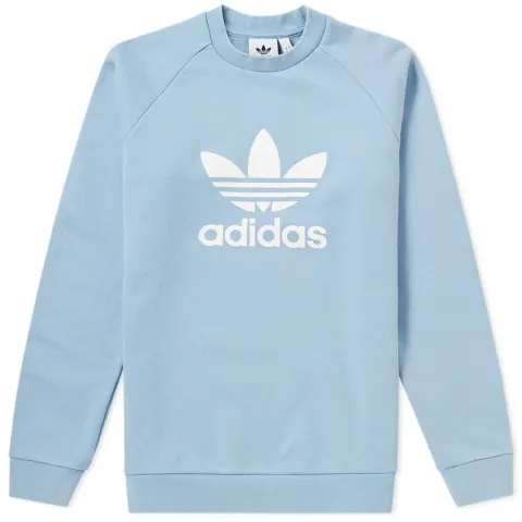 Trefoil Crew Sweat