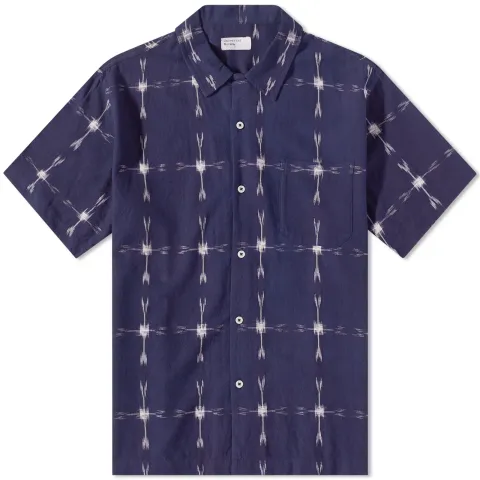 Indian Ikat Road Shirt