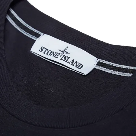 3D Pin Logo Tee