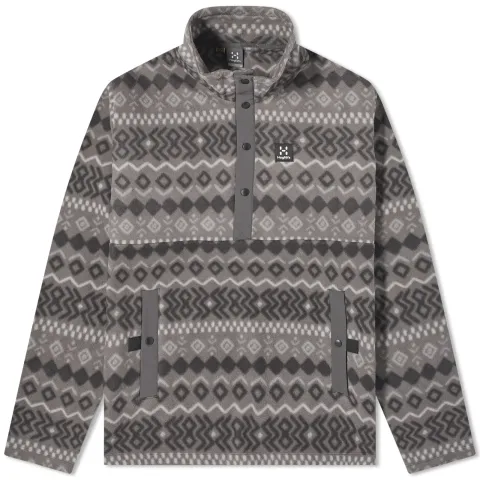 Mora Mid Half Snap Fleece