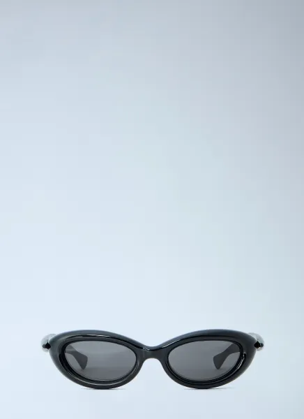 Sardine Oval Sunglasses
