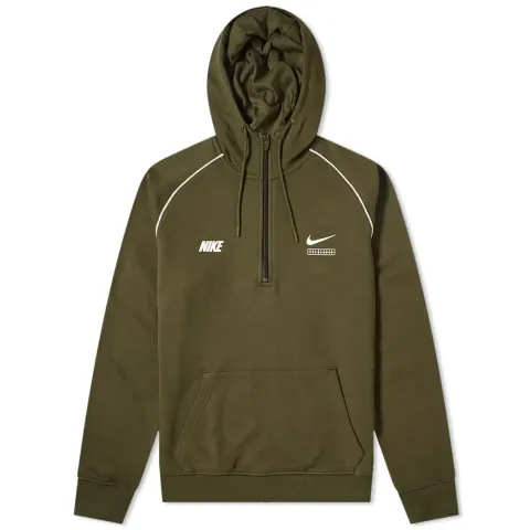 Nike DNA Pack Half Zip Hoodie