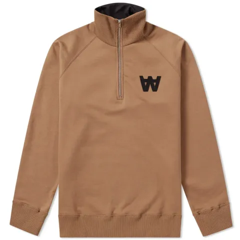 Curtis Half Zip Sweat