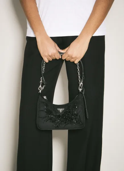 Mini Re-Edition Shoulder Bag