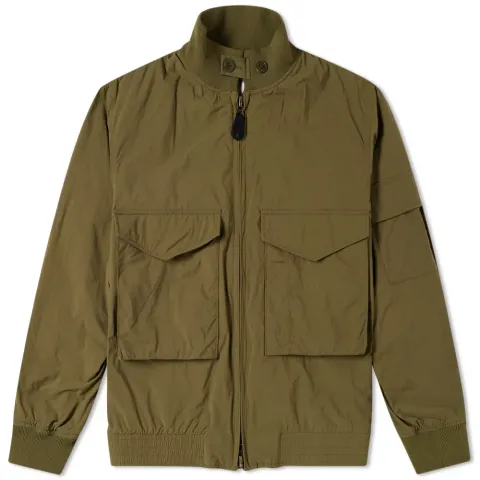 Military Ripstop Jacket