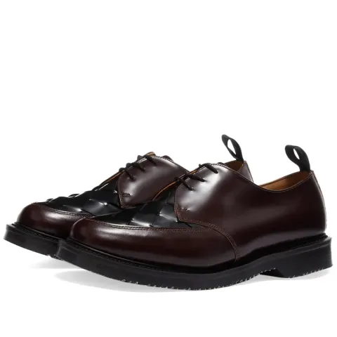 x George Cox Norweigan Leather Boot