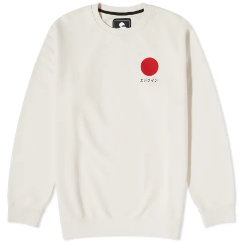 Japanese Sun Crew Sweat