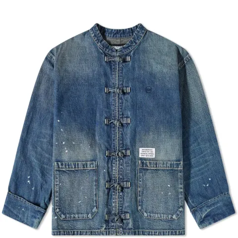 Denim KF Jacket