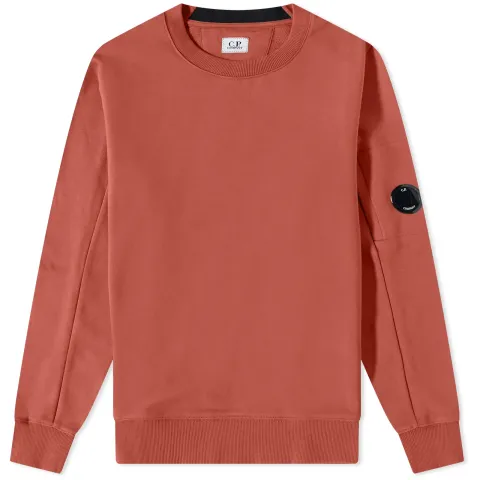 Arm Lens Crew Sweat