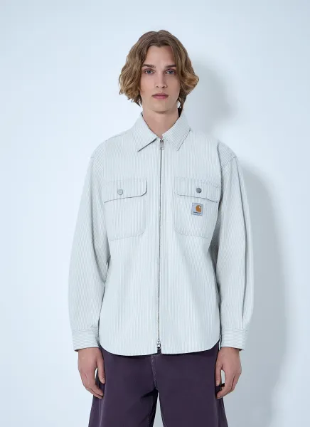 Mercer Shirt Jacket