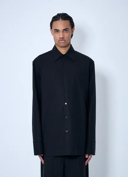 Classic Poplin Shirt
