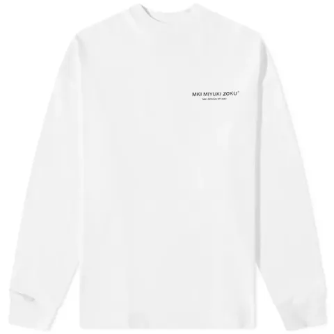 Long Sleeve Design Studio T-Shirt