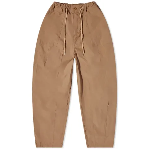Nylon Balloon Pants