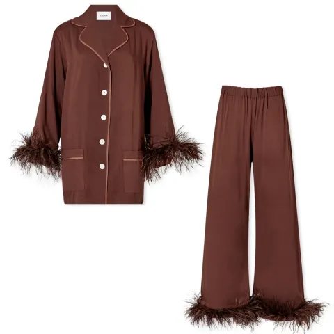 Daily Sleeper Double Feathers Party Pyjama