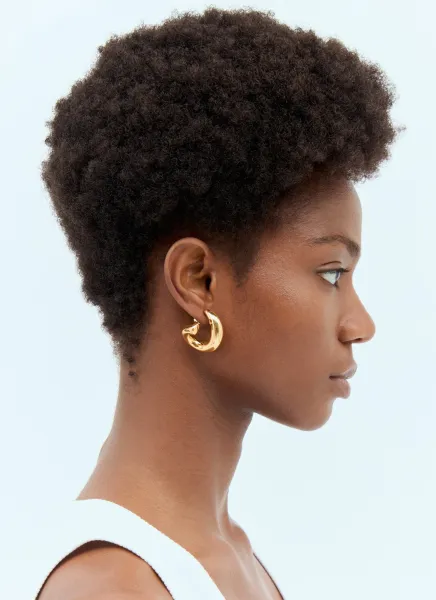 Sardine Earrings